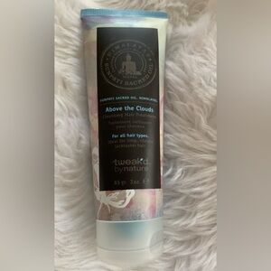 TWEAK’D BY NATURE 3.0 Oz. Above the clouds hair treatment NIB